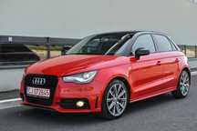 Audi A1 S-line 1.6D