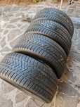 285/45/20 Pirelli iarna set 4 bucati stare perfecta