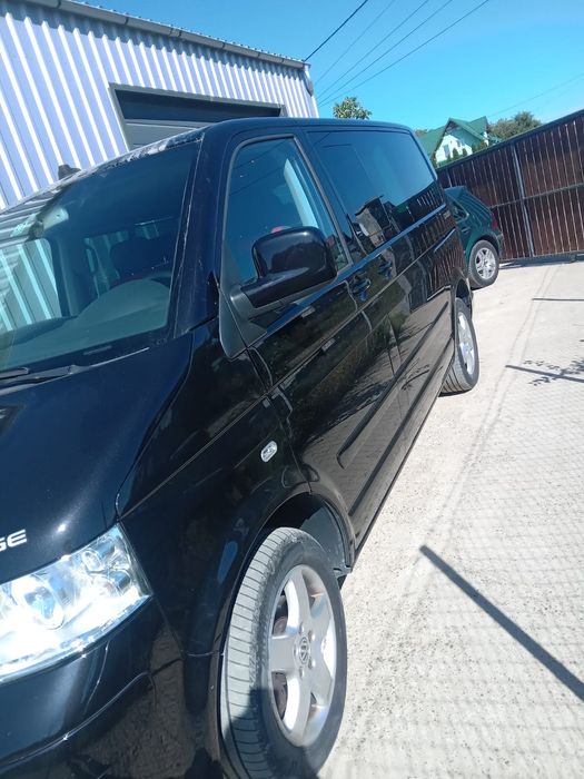 Volkswagen Multivan 2,5 lltri,4×4,7locuri