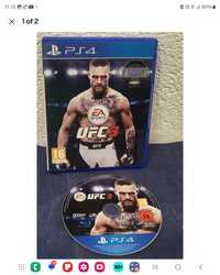 Ufc 3 / 4 за Ps4 playstation 4 Xbox One Неразличими от Нови