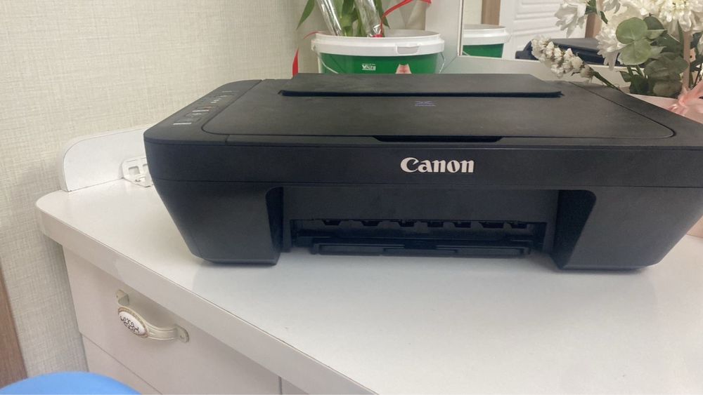 Принтер canon PIXMA E414