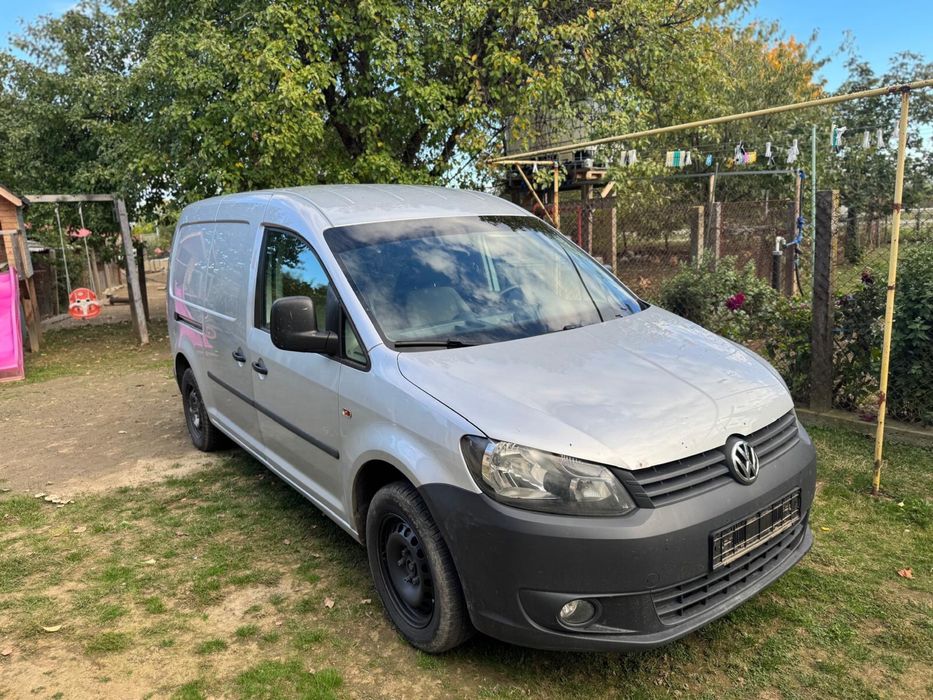 VW Caddy Maxi Long 1.6 TDI, Autoutilitara