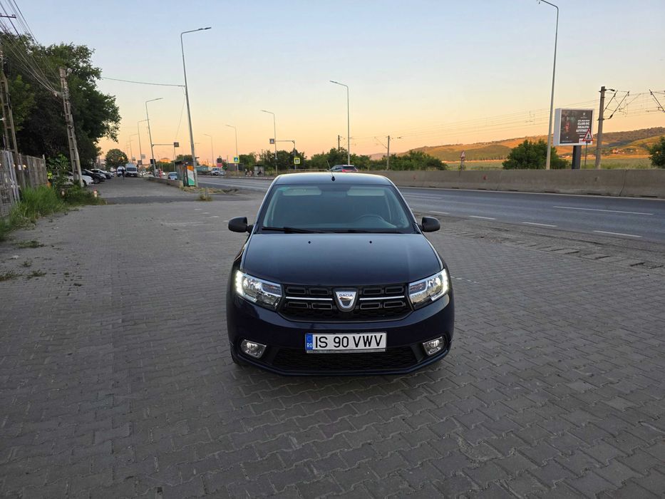 Dacia Logan 2018 Gpl