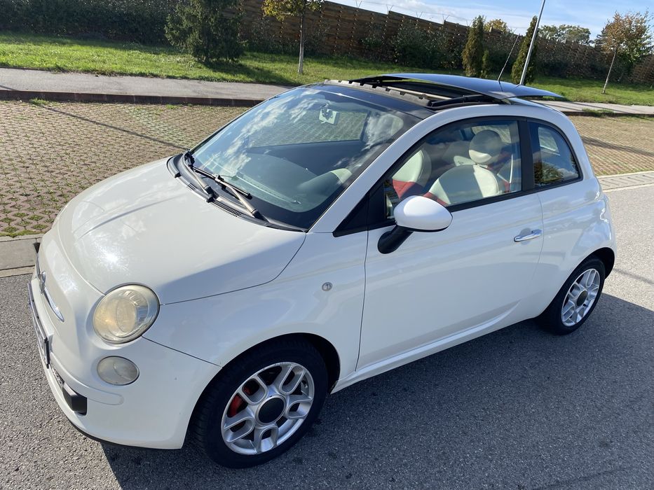 Fiat 500 - 1.3 Multijet 16v 75 cp