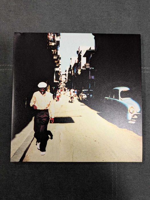 Vinil dublu Buena Vista Social Club-"Buena Vista Social Club" ( 1997 )