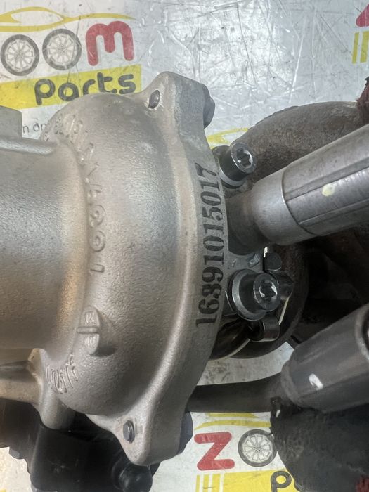 Turbo turbina noua Fiat Tipo 500X Jeep Renegade 1.0 benzina turbo