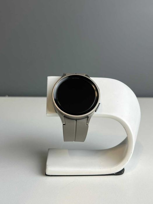 Galaxy Watch 5 Pro 45 мм SM-R920N титан арт. 12554а0059