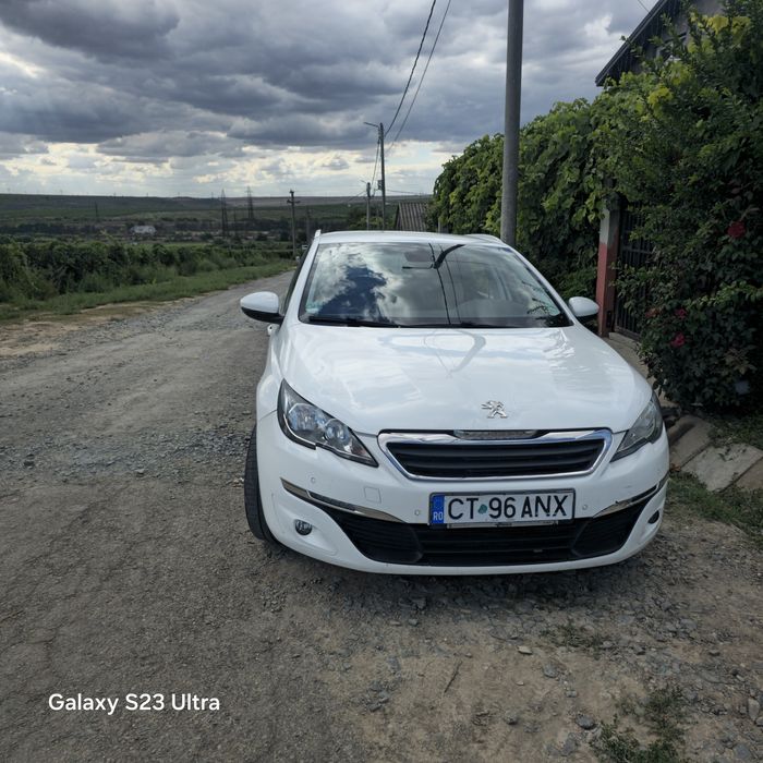 Peugeot 308 sw 2016 bluehdi