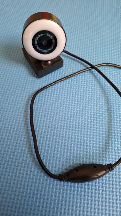 Camera web full HD