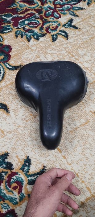 Рабочий Сидения.