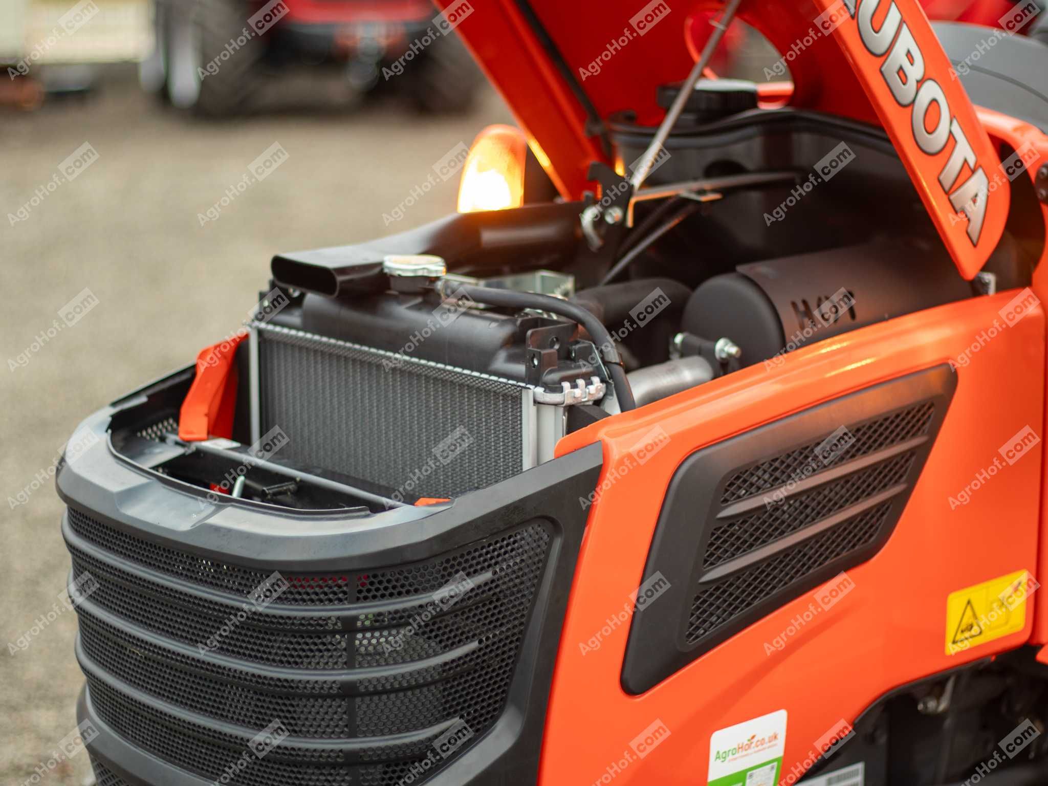 Kubota B1121 - Tractor nou