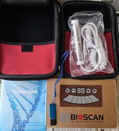 Квантов резонансен магнитен анализатор биоскенер BIOSCAN