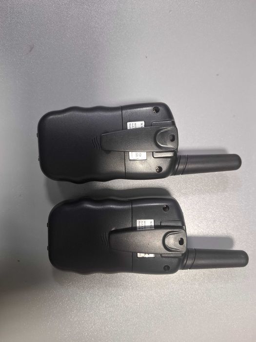 Walkie talkie x 2