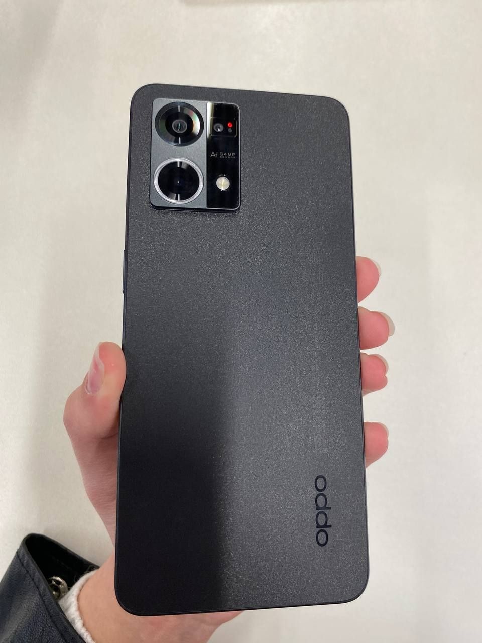 Oppo reno 7 продам или обменяю