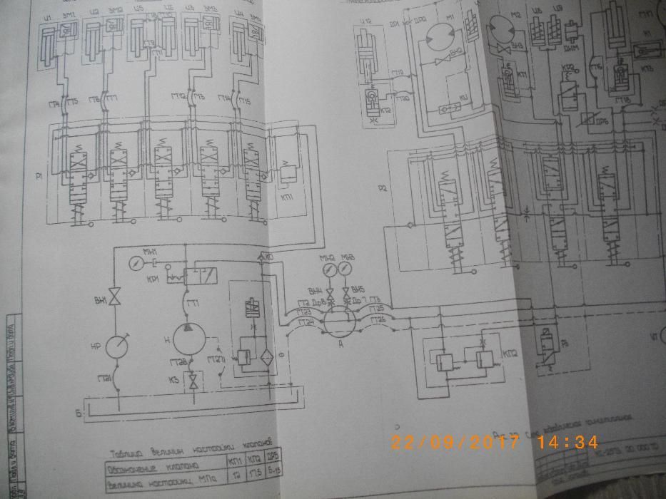 Кран 6,3т-на Камион Урал-43202 КС-2573-Техническо Ръководство-На Руски