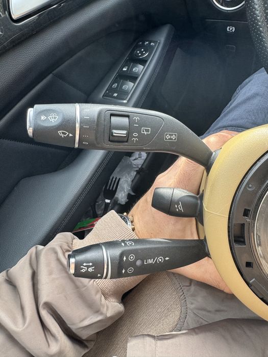 Части от Mercedes CLS w218