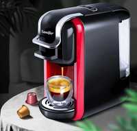 Кофемашина 3в1 Sonifer SF-3547 Nespresso, Dolge Gusto, Coffe powder