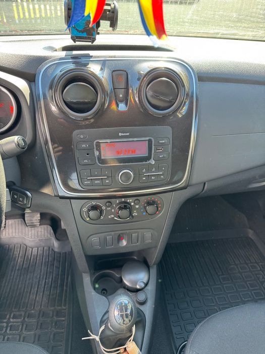 Vând Dacia Logan II 0.9 TCe