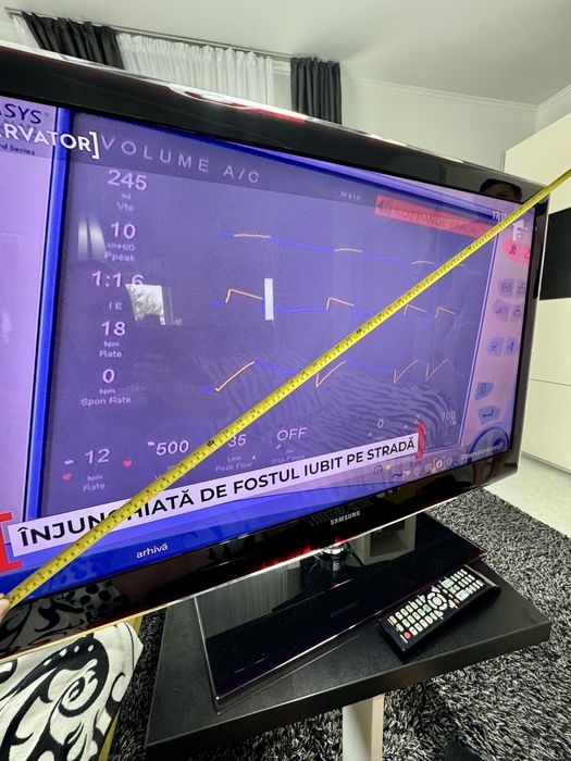 TV-LCD Samsung 116,80 cm (46”)