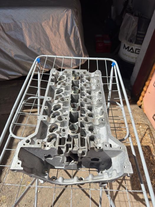 ГБЦ Mercedes М111 1,8