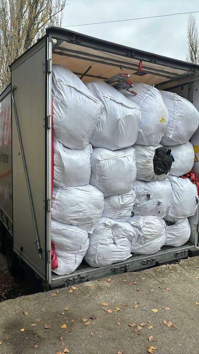 Склад за дрехи втора употреба НашТЕКС - гр. Павликени