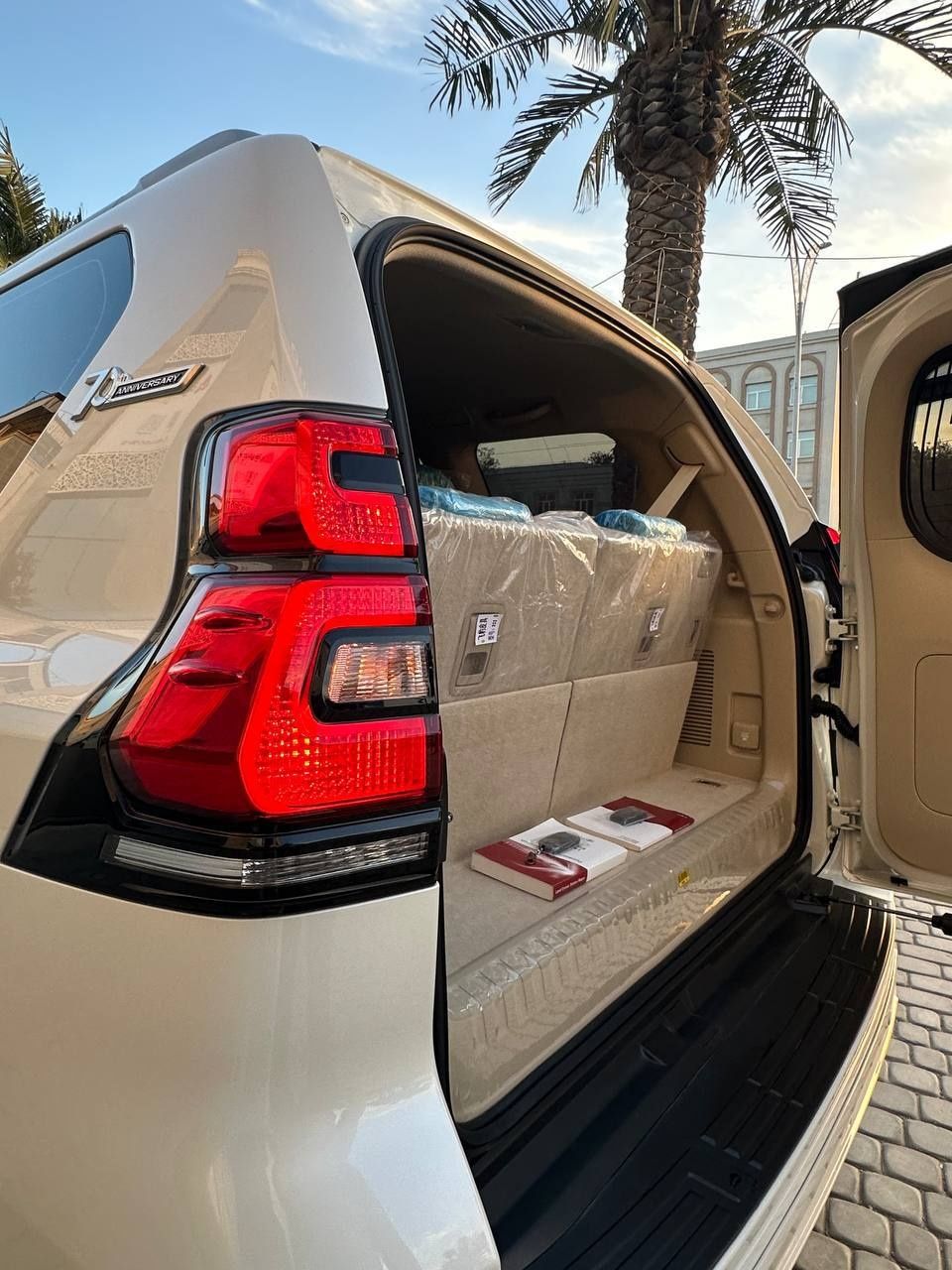 Prado 150 Tayota Land Cruiser 2020 yil