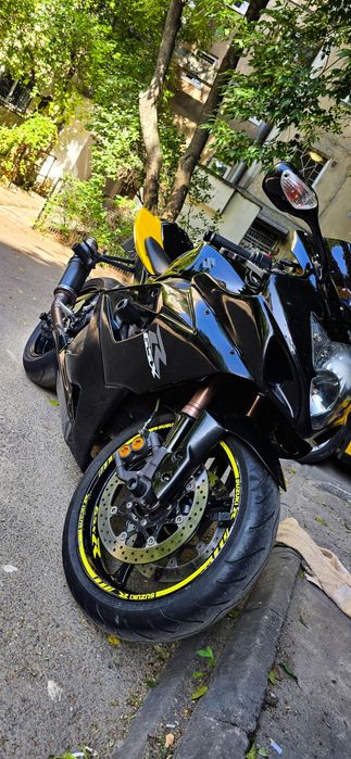Suzuki GSXR 1000 K5