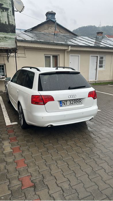 Audi A4 B7 Sline 2008