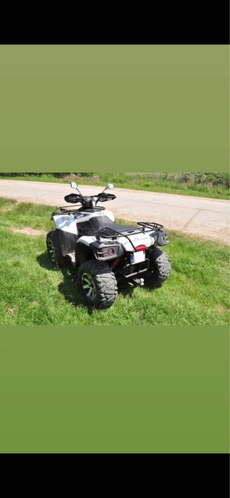 ATV Linhai Dragon Fly 400 4x4