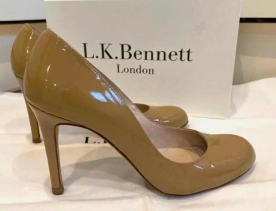 Туфли женские классические