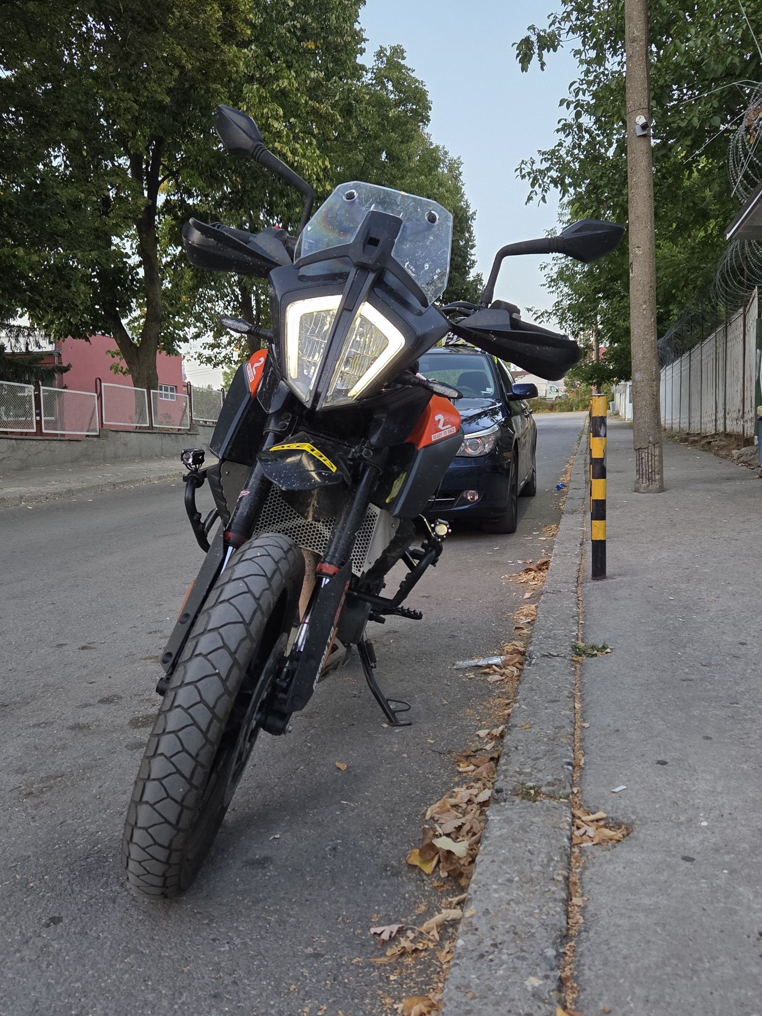 KTM 390 Adventure