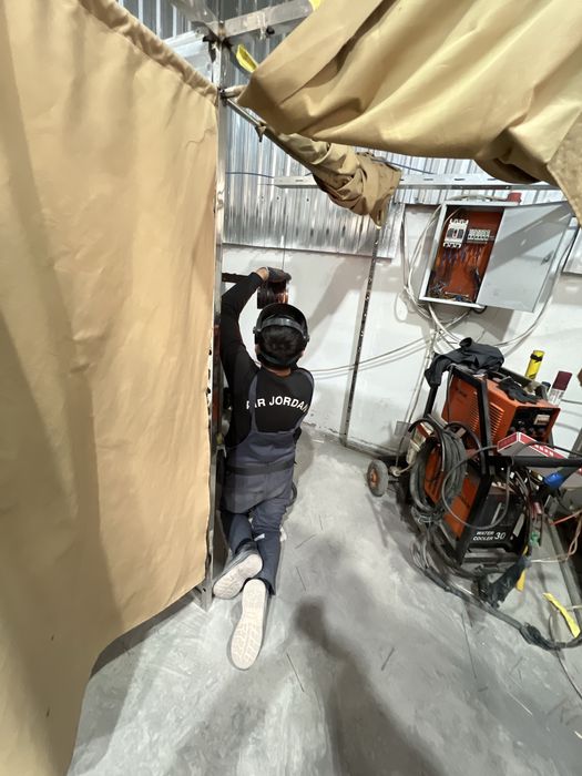 аргон сварка курслари