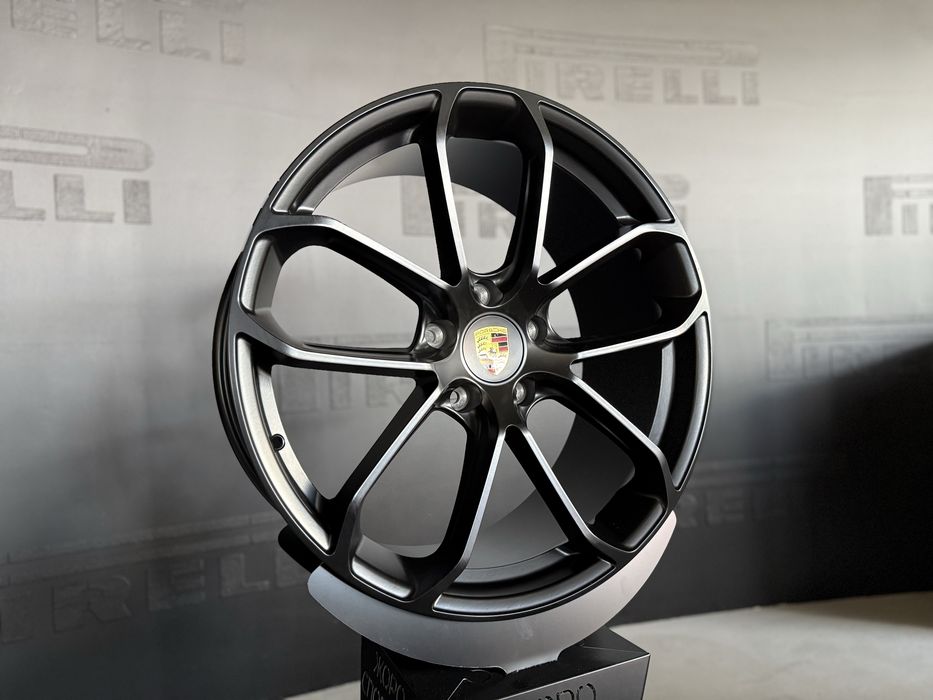 21цола Porsche,Порше 5x130