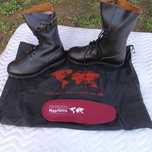 Cizme militare din piele, MagForce, Fabricatie Franta
Masura 40