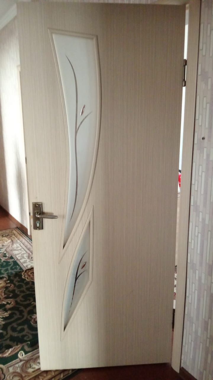 Продается дверь в хорошем состоянии