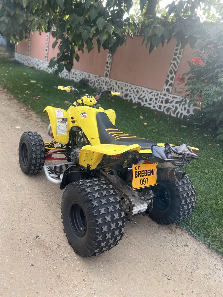 Vand atv motor de 500 kavasaki