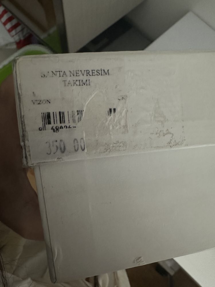 Комплект спално бельо 220/240
