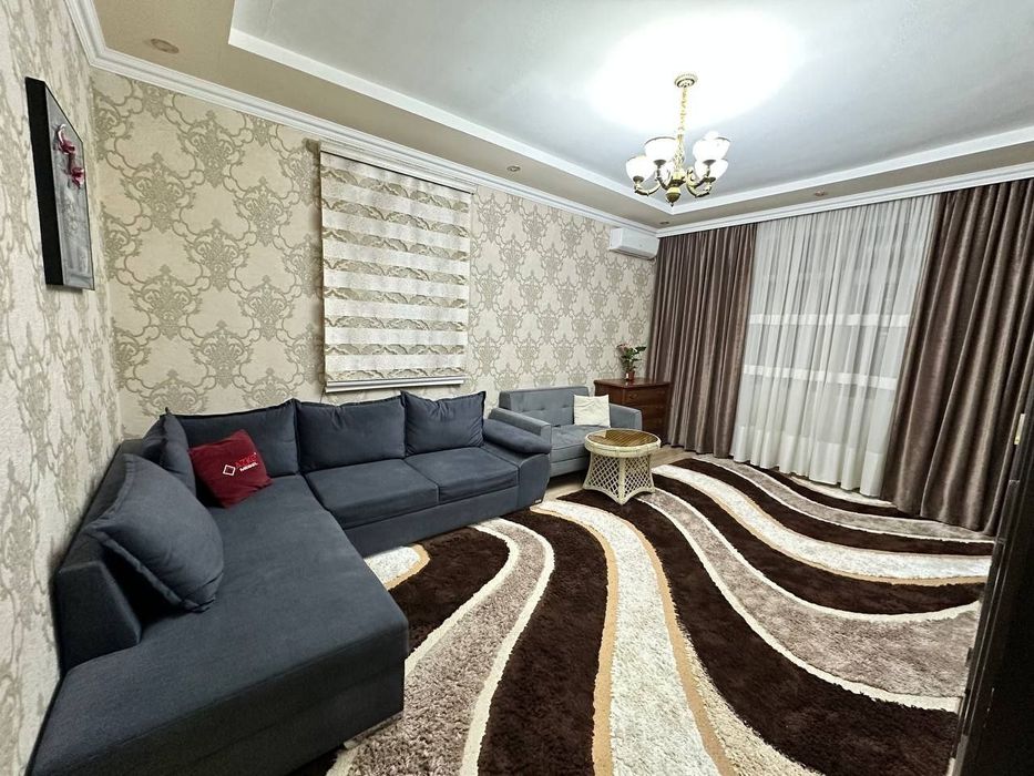 Карасу 2комнатная квартира продаётся.Golden House!