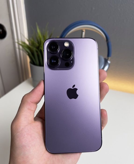 IPhone 14pro Max 256gb 84% идеальном состоянии