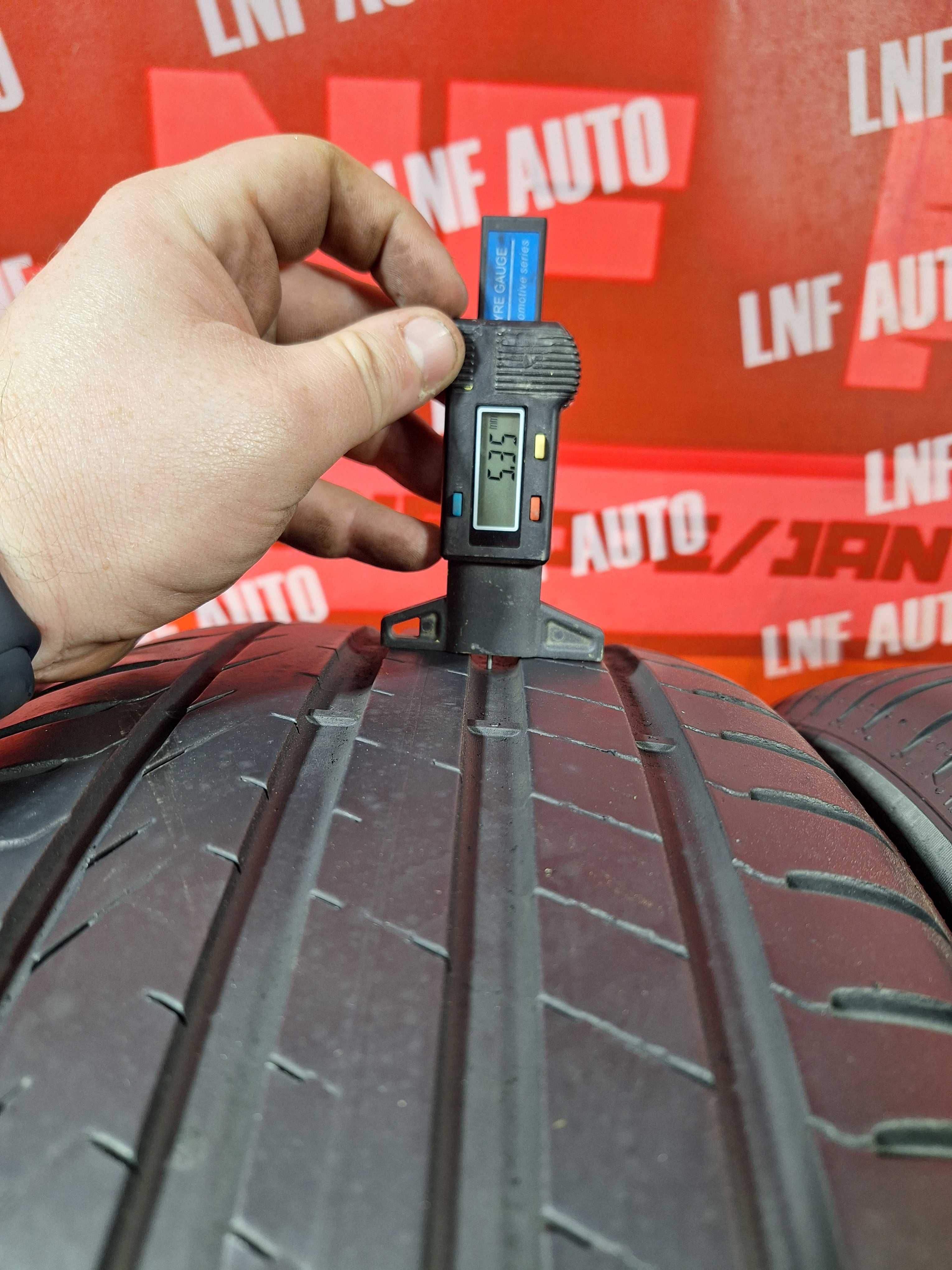 Anvelope de VARA - 225/55/17 - PIRELLI - 5.35 MM - DOT 2019 !