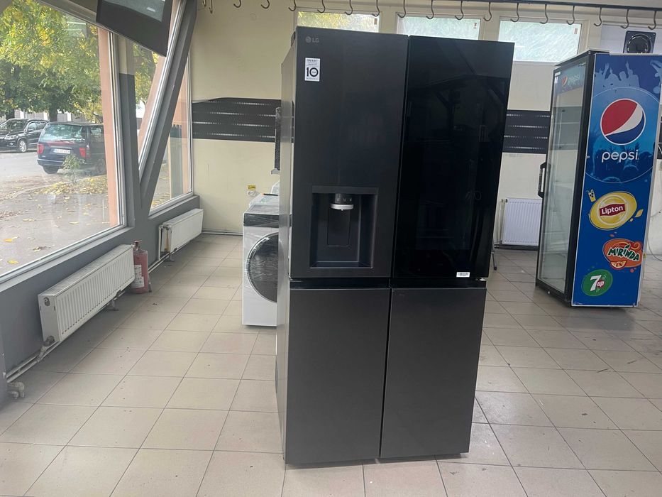 Combina frigorifica LG SBS