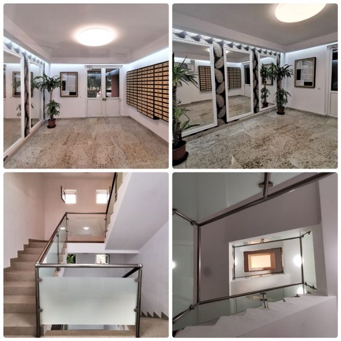 Închiriez Garsoniera Proprietar direct metrou 1 Decembrie 5min etaj 3