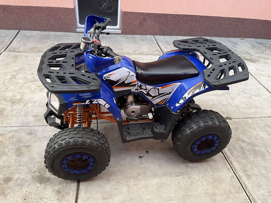 Atv 125cc