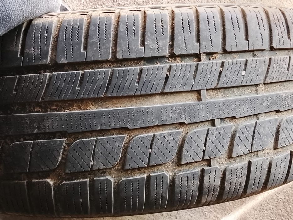 Set Roti iarna Range Rover R20