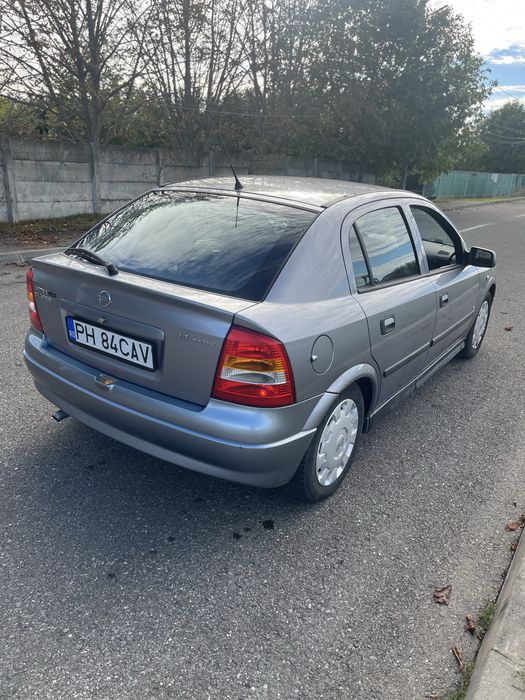 Vand opel astra g 1.4 benzina