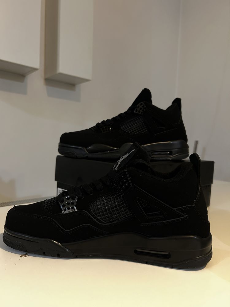 Air Jordan Black 4