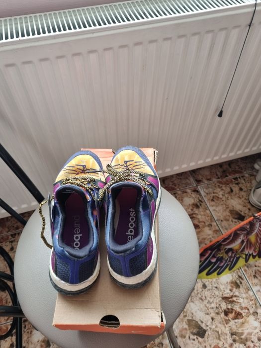 Pantofi sport Adidas, Pure Boost, pentru femei marime 36 2/3