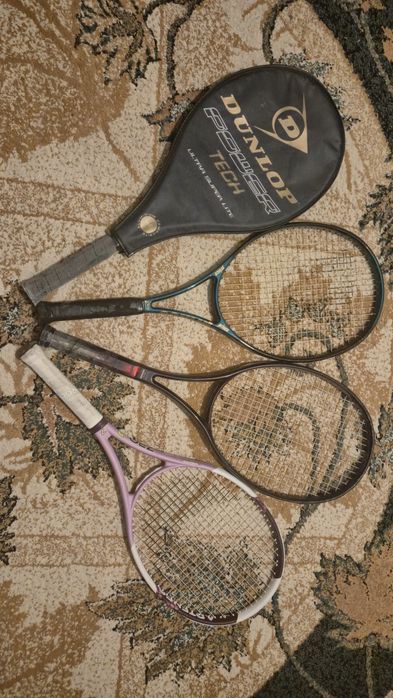 Vand Rachete Tenis!