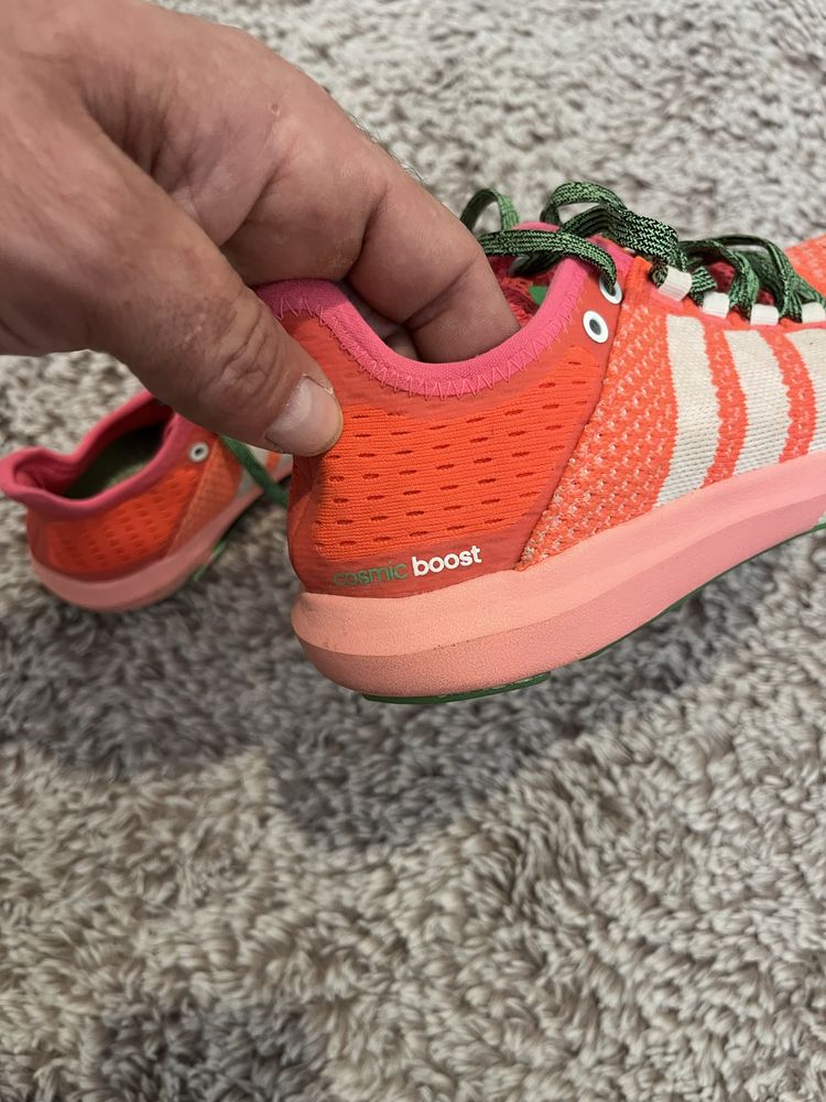 Adidas Cosmic Boost-оригинални дамски маратонки
