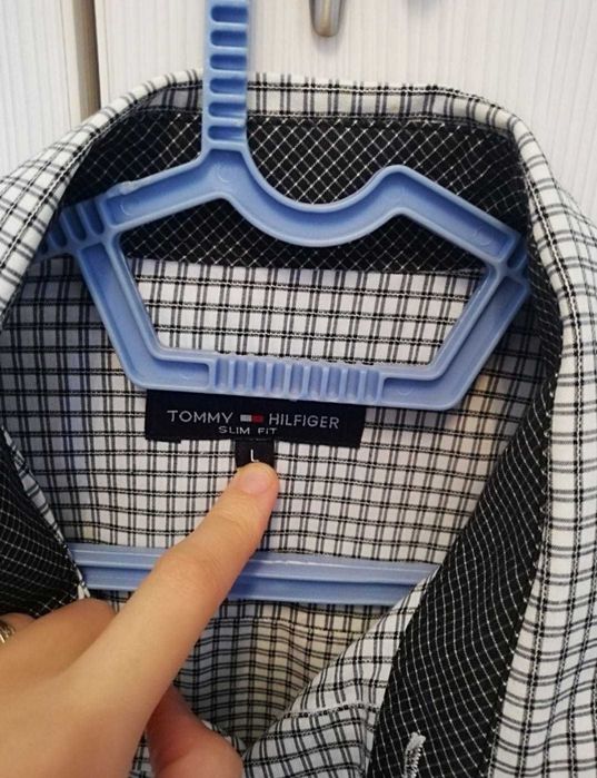 Camasi barbati Tommy Hilfiger Hugo Boss L